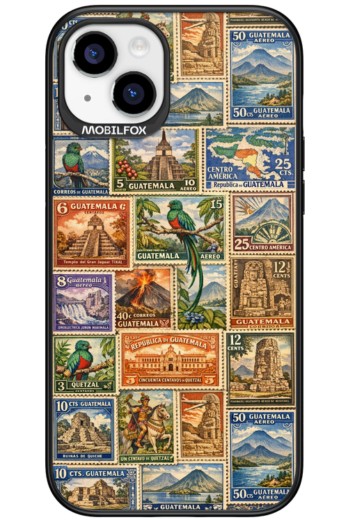 Tropical Letter 2.0 - Apple iPhone 15 Plus