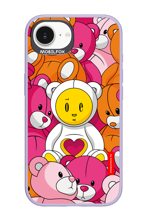 Loved Bear 2.0 - Apple iPhone 17e