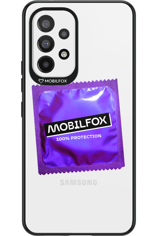 100% Protection 2.0 - Samsung Galaxy A53