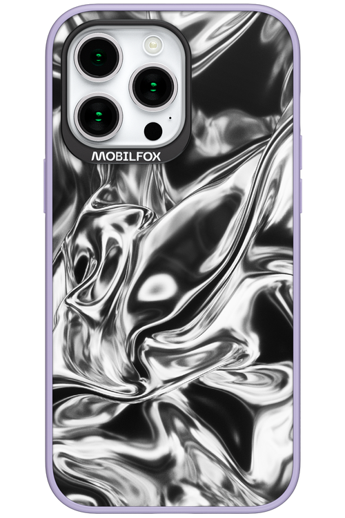 Chrome Blood 2.0 - Apple iPhone 15 Pro Max
