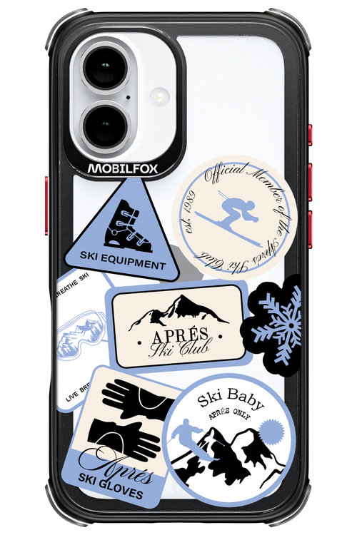 Alpine Spirit - Apple iPhone 16