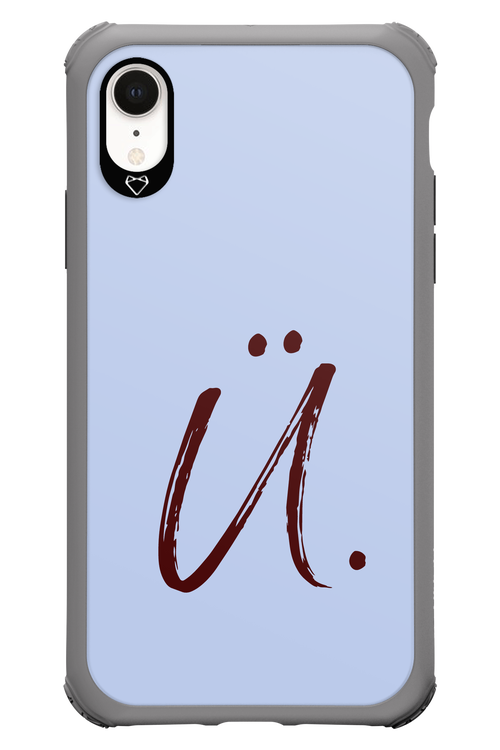 (Jellyfish Presso) U II 2.0 - Apple iPhone XR