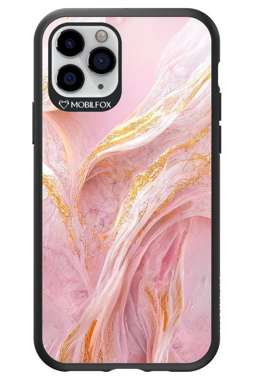 Rosequartz Silk 2.0 - Apple iPhone 11 Pro