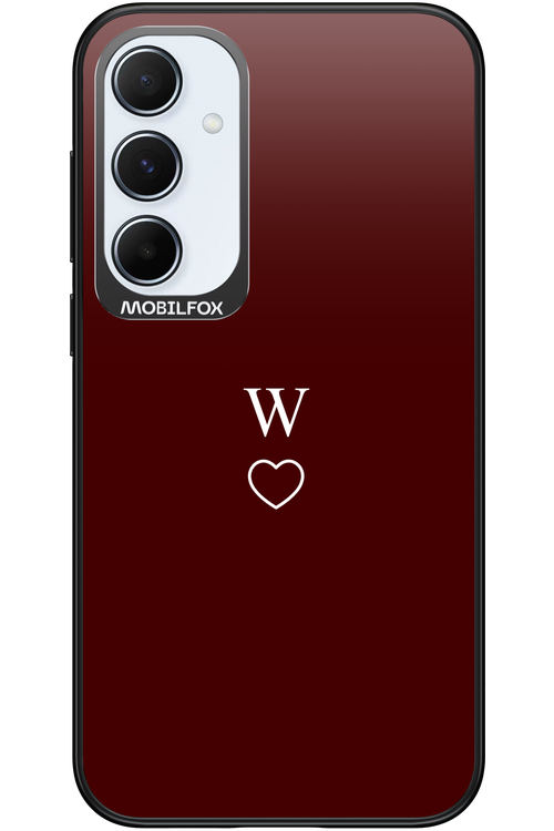 W Burgundia 2.0 - Samsung Galaxy A55