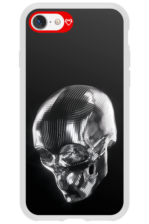 Disco Skull - Apple iPhone 7