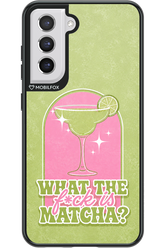 WHAT THE FUCK IS MATCHA 2.0 - Samsung Galaxy S21 FE