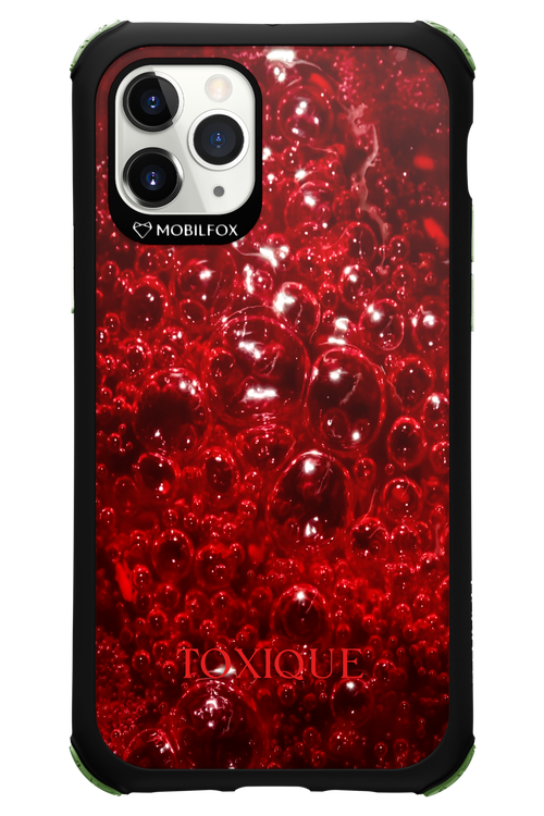 Toxique - Apple iPhone 11 Pro