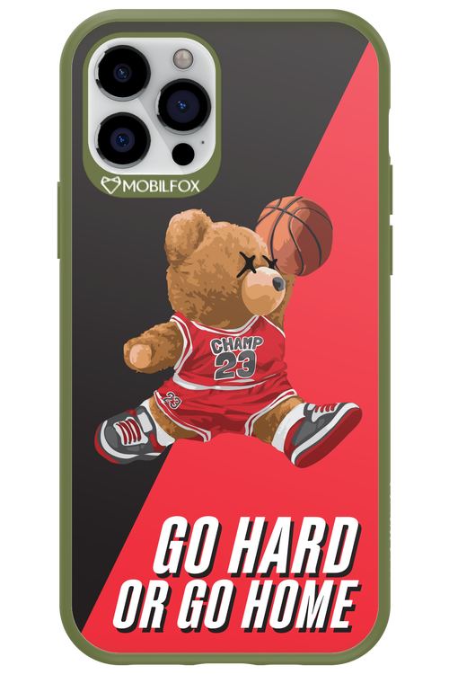 Go hard, or go home 2.0 - Apple iPhone 12 Pro