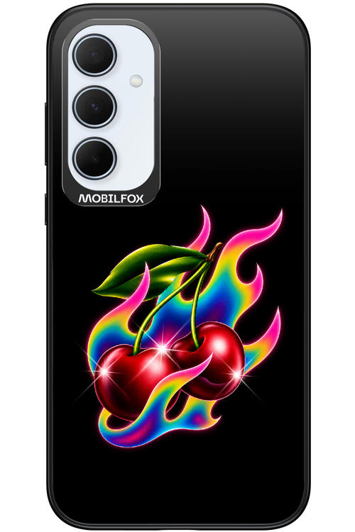 Flamin Hot Cherry 2.0 - Samsung Galaxy A35
