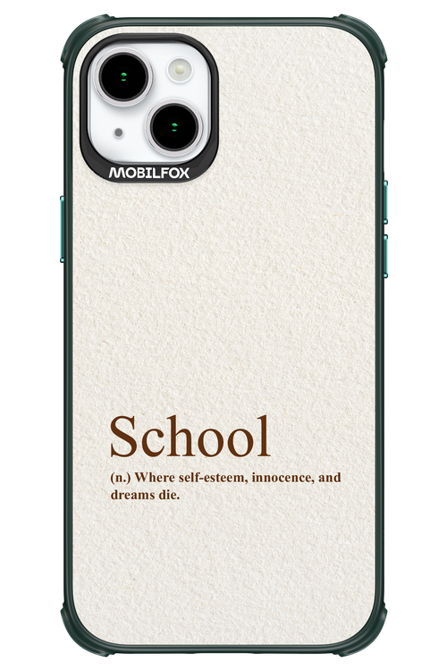 Schoool - Apple iPhone 15 Plus