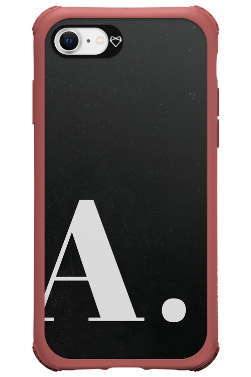 A (Off Space) 2.0 - Apple iPhone 8