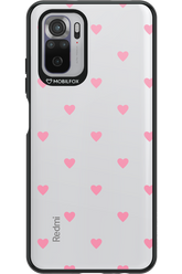 Mini Hearts 2.0 - Xiaomi Redmi Note 10