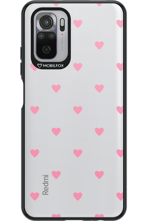 Mini Hearts 2.0 - Xiaomi Redmi Note 10