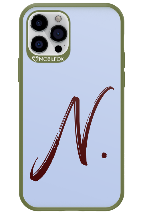 (Jellyfish Presso) N 2.0 - Apple iPhone 12 Pro