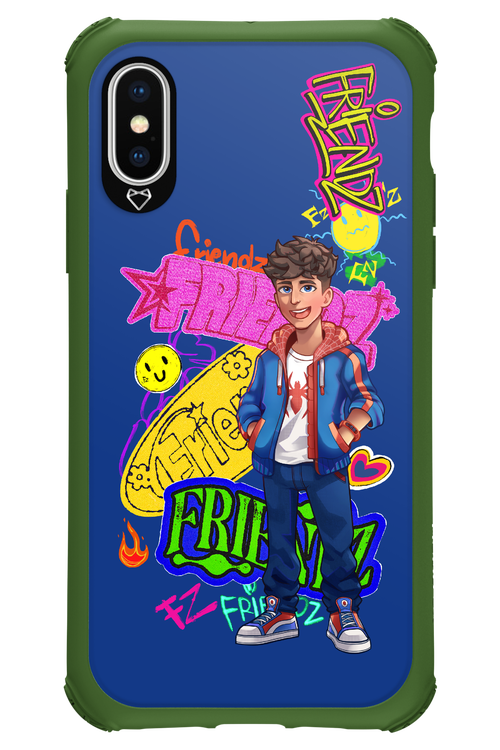 Czvjnik - Apple iPhone X