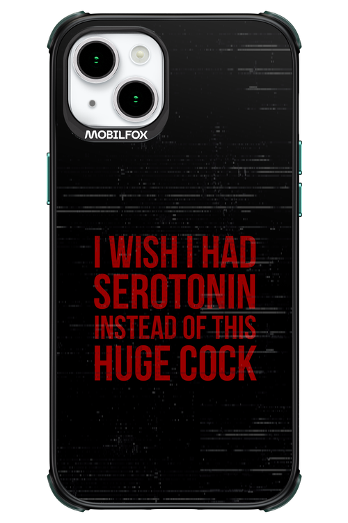 SEROTONIN 2.0 - Apple iPhone 15 Plus