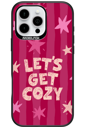 Let's Get Cozy - Apple iPhone 16 Pro Max