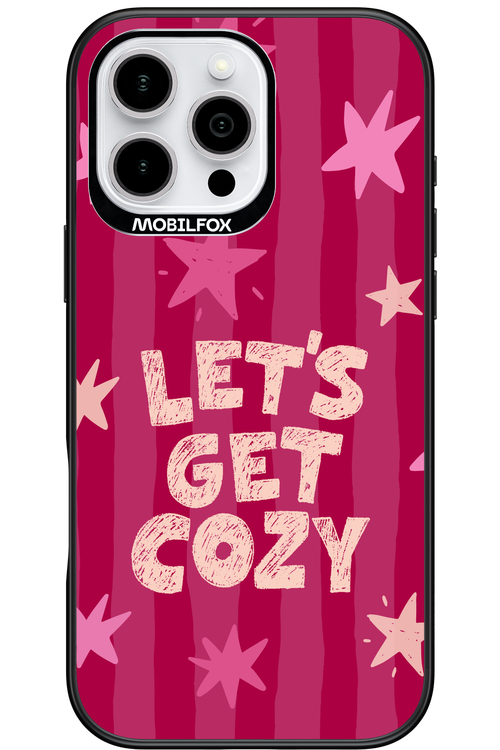 Let's Get Cozy - Apple iPhone 16 Pro Max