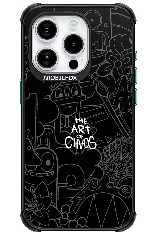The Art of Chaos - Apple iPhone 15 Pro