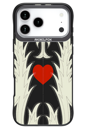 Boots Embroidery 2.0 - Apple iPhone 17 Pro Max