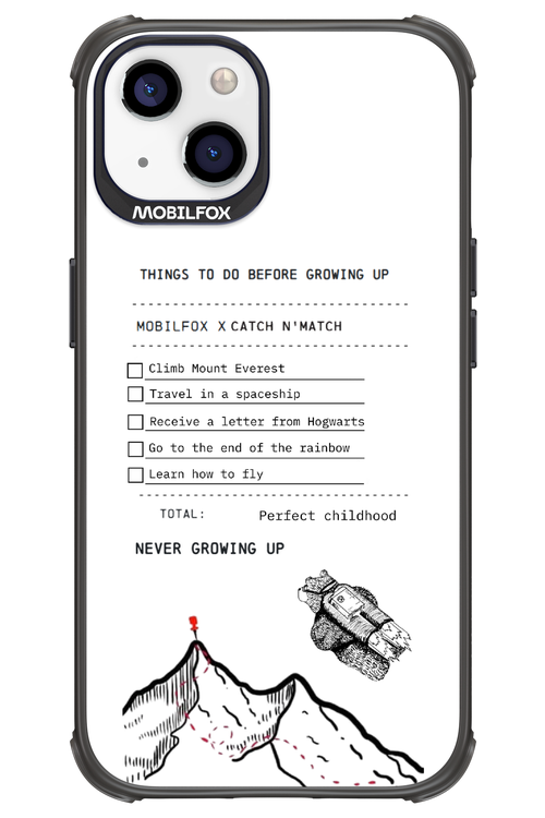 things to do before growing up - Apple iPhone 13