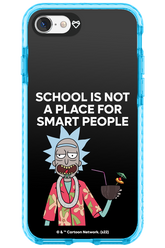 School is not for smart people - Apple iPhone 7