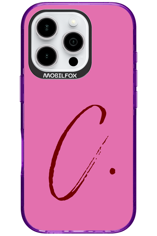 (Sorbet) C 2.0 - Apple iPhone 16 Pro