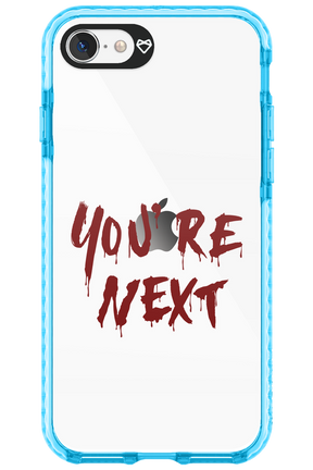 You're Next - Apple iPhone SE 2022