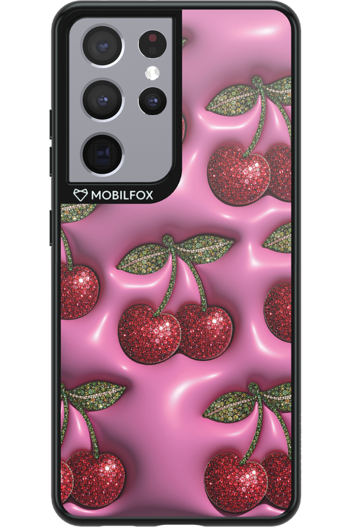 CHERRY RUBY 2.0 - Samsung Galaxy S21 Ultra
