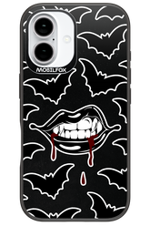 Bat Mouth - Apple iPhone 16