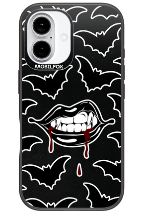 Bat Mouth - Apple iPhone 16