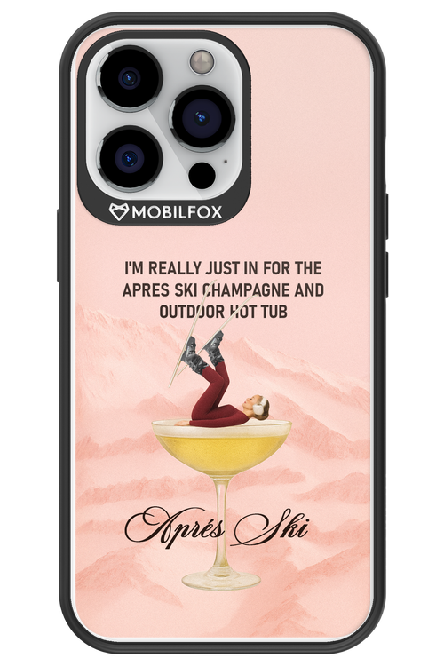 Champagne Tub - Apple iPhone 13 Pro