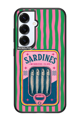 SARDINES 2.0 - Samsung S25