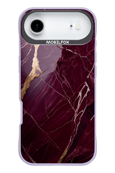 Burgundy Marble - Apple iPhone 17 Air
