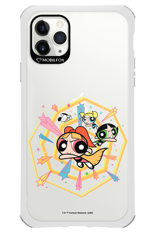 Powerpuff - Apple iPhone 11 Pro Max