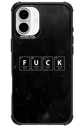 Periodic table - Apple iPhone 16 Plus