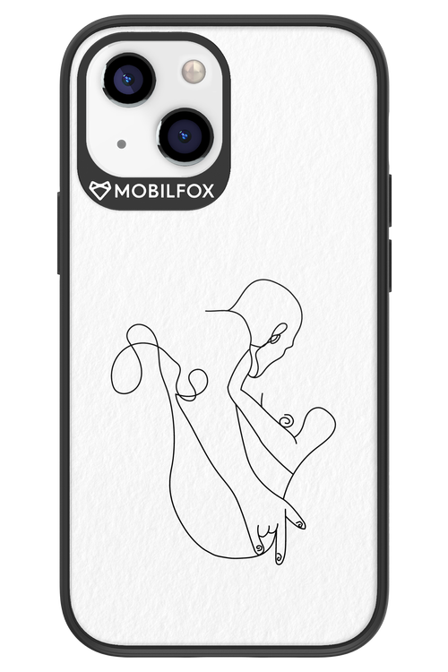 Horny for art 2.0 - Apple iPhone 13 Mini