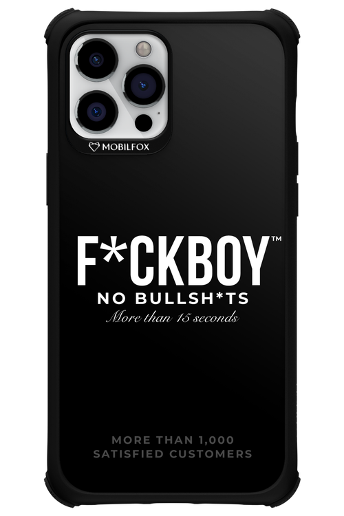F_CKBOY 2.0 - Apple iPhone 12 Pro Max