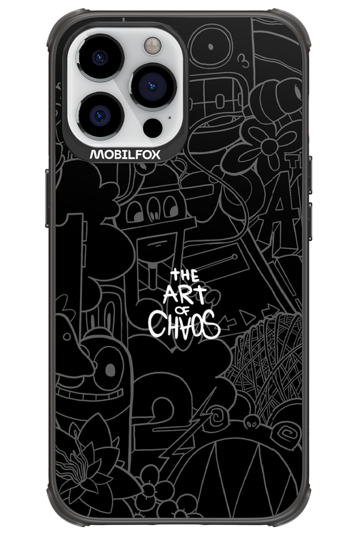The Art of Chaos - Apple iPhone 13 Pro Max