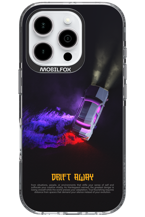 Drift Away - Apple iPhone 16 Pro