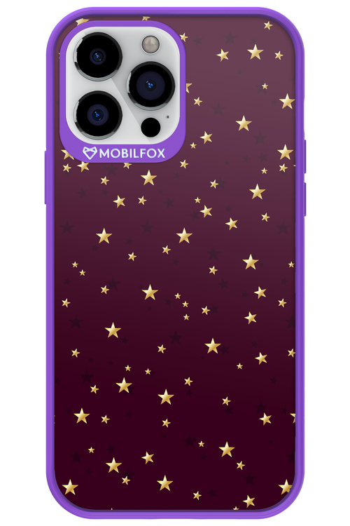 Xmas Stars - Apple iPhone 13 Pro Max