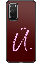 (Dark Blush) U II 2.0 - Samsung Galaxy S20 FE