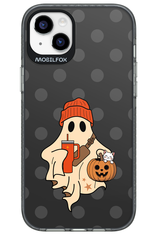 Ghost Girl - Apple iPhone 14 Plus