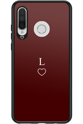 L Burgundia 2.0 - Huawei P30 Lite