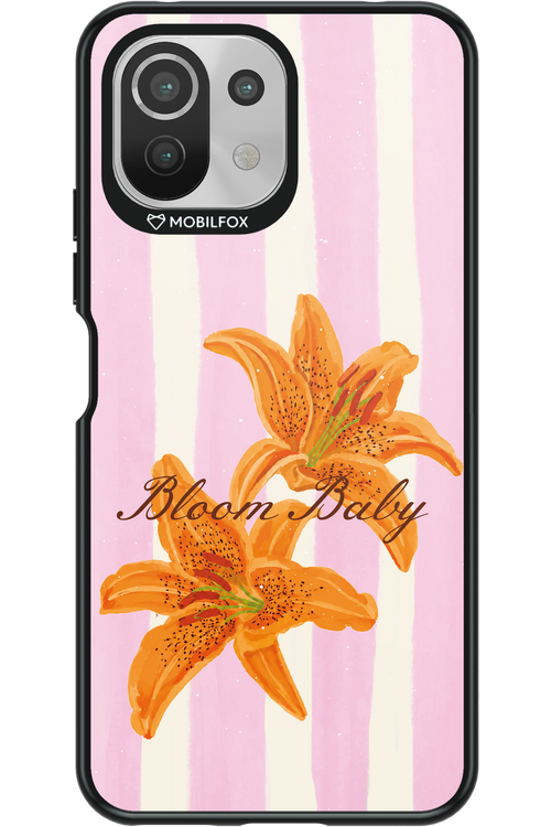 Bloom Baby 2.0 - Xiaomi Mi 11 Lite (2021)