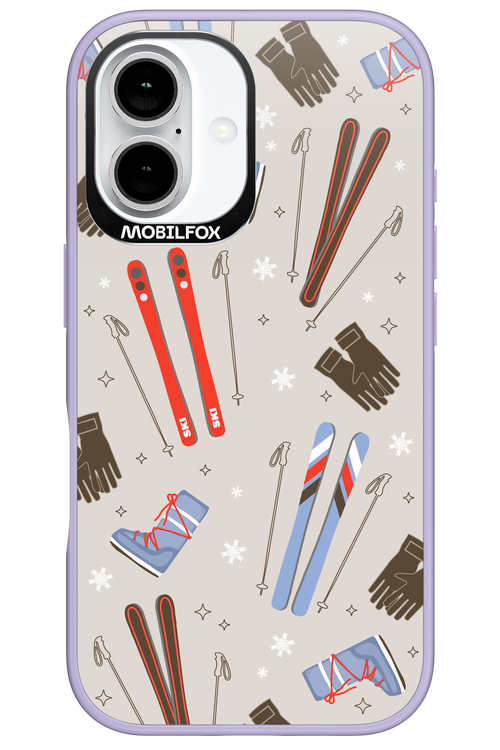 Ski Essentials - Apple iPhone 16