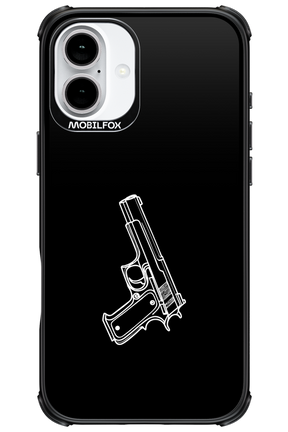 Dark Edge - Apple iPhone 16 Plus