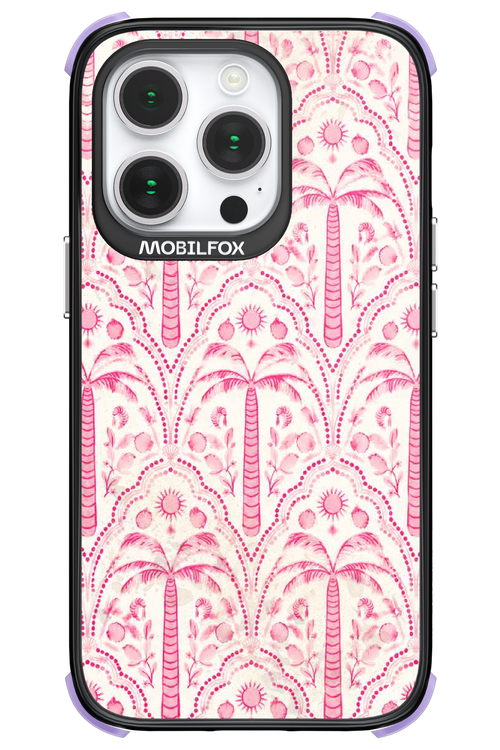 Pink Palm 2.0 - Apple iPhone 14 Pro