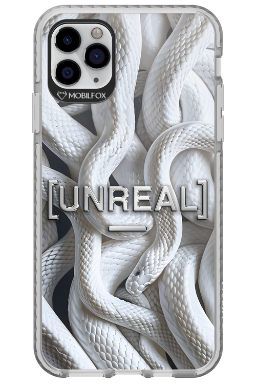 Snake and Chrome - Apple iPhone 11 Pro Max