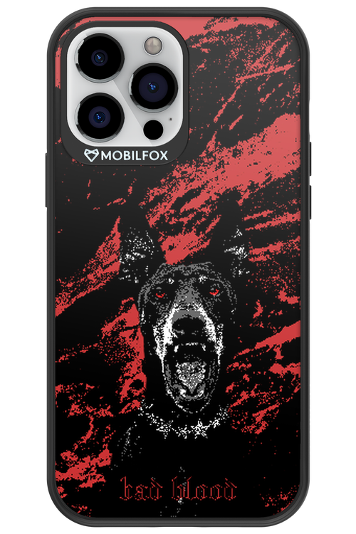 Bad Blood - Apple iPhone 13 Pro Max